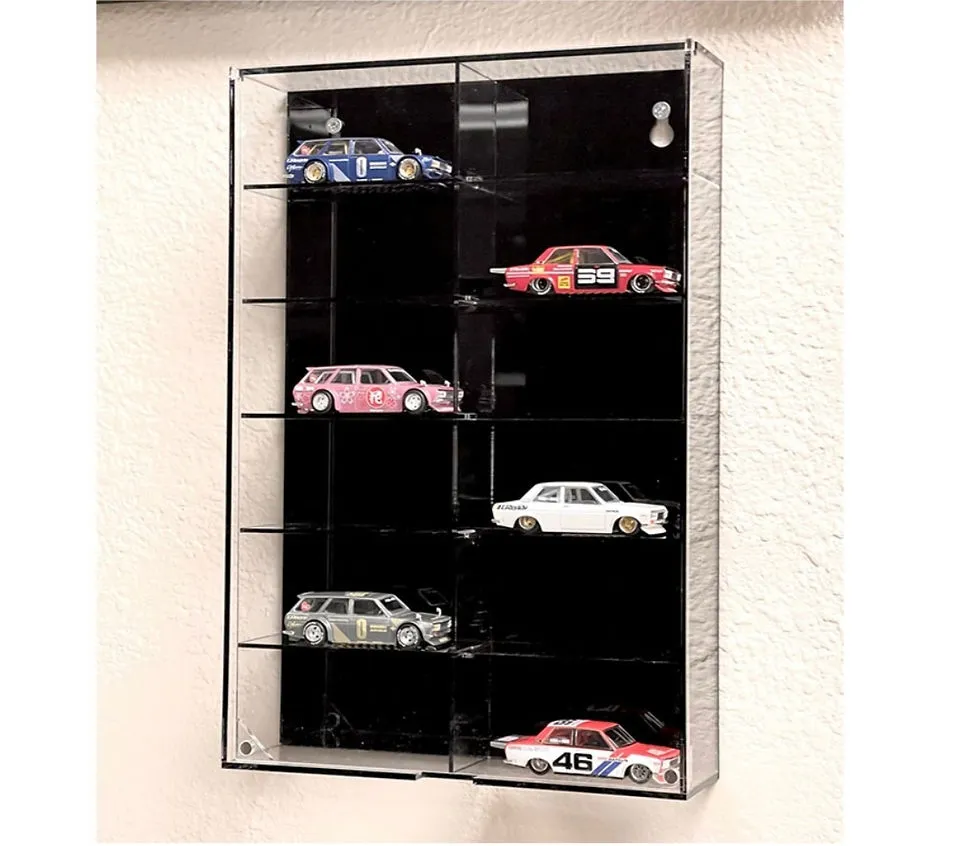 45400 diecast display cases