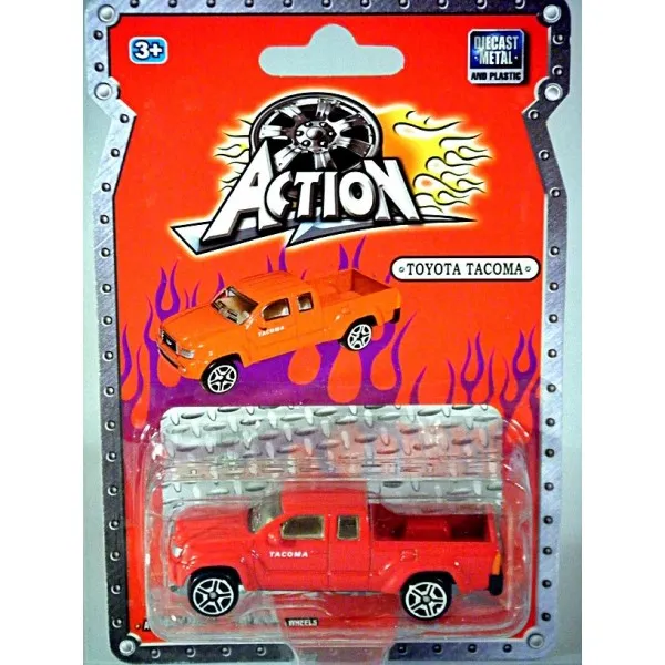 45405 rare diecast toyota