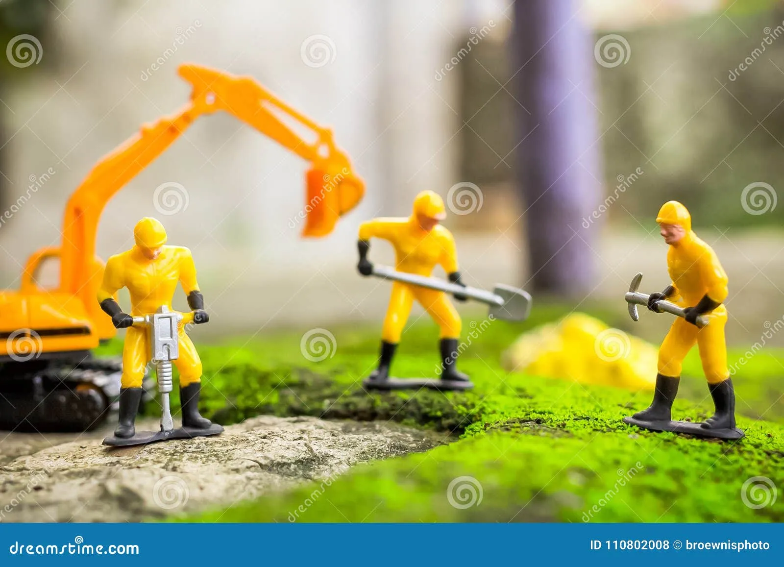 45413 diecast construction toy 2