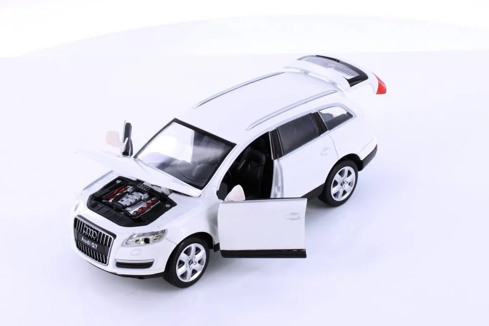 45414 audi q7 diecast model collection
