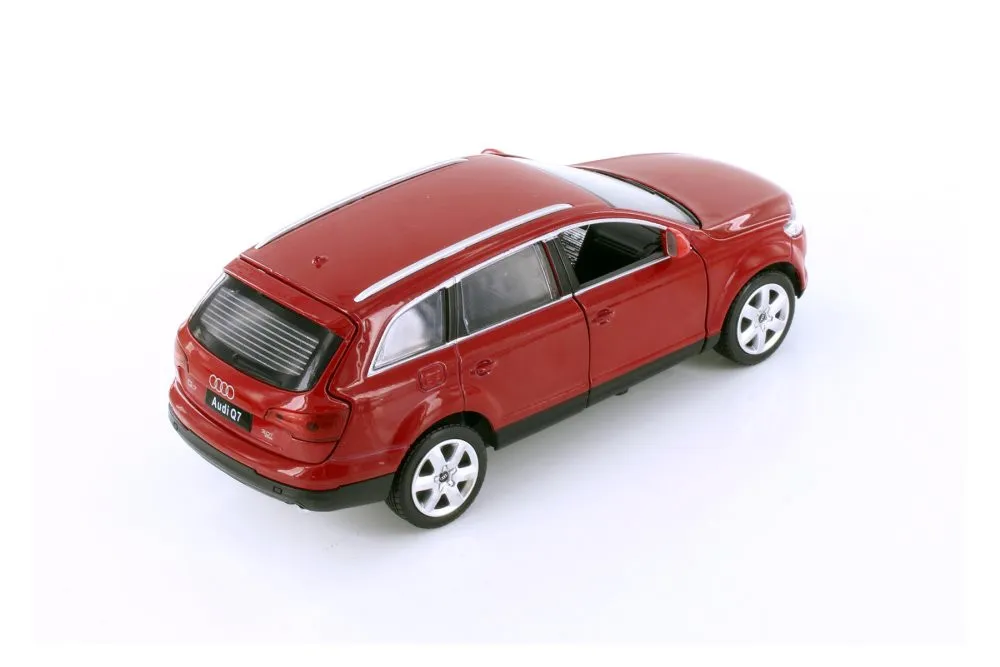 45414 audi q7 diecast model display