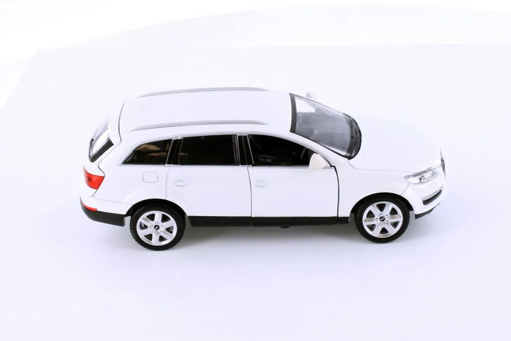 45414 audi q7 diecast model wheels