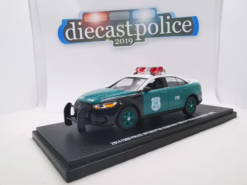 45416 classic pursuit vehicle diecast