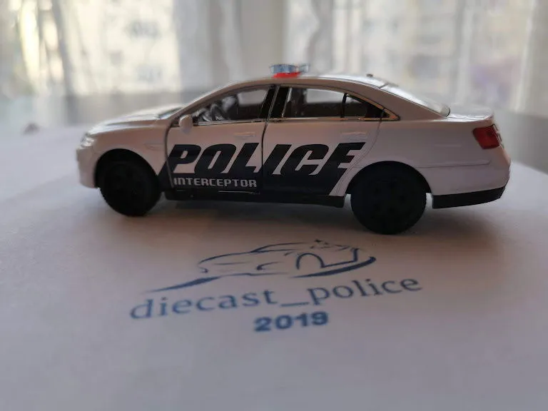 45416 diecast model detailing