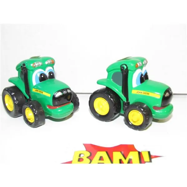 45418 ertl john deere tractor