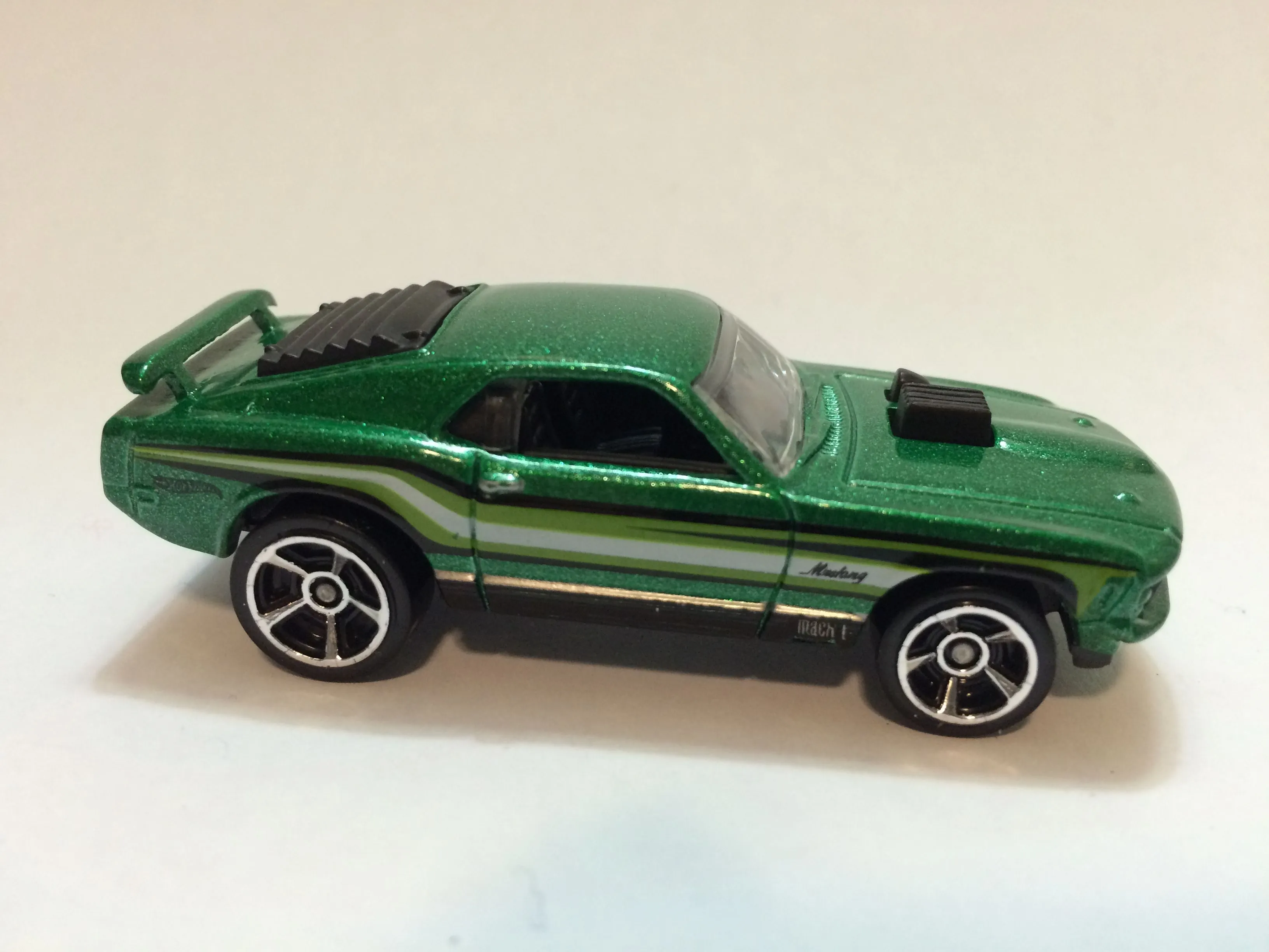 45420 1970 mach 1 diecast featured