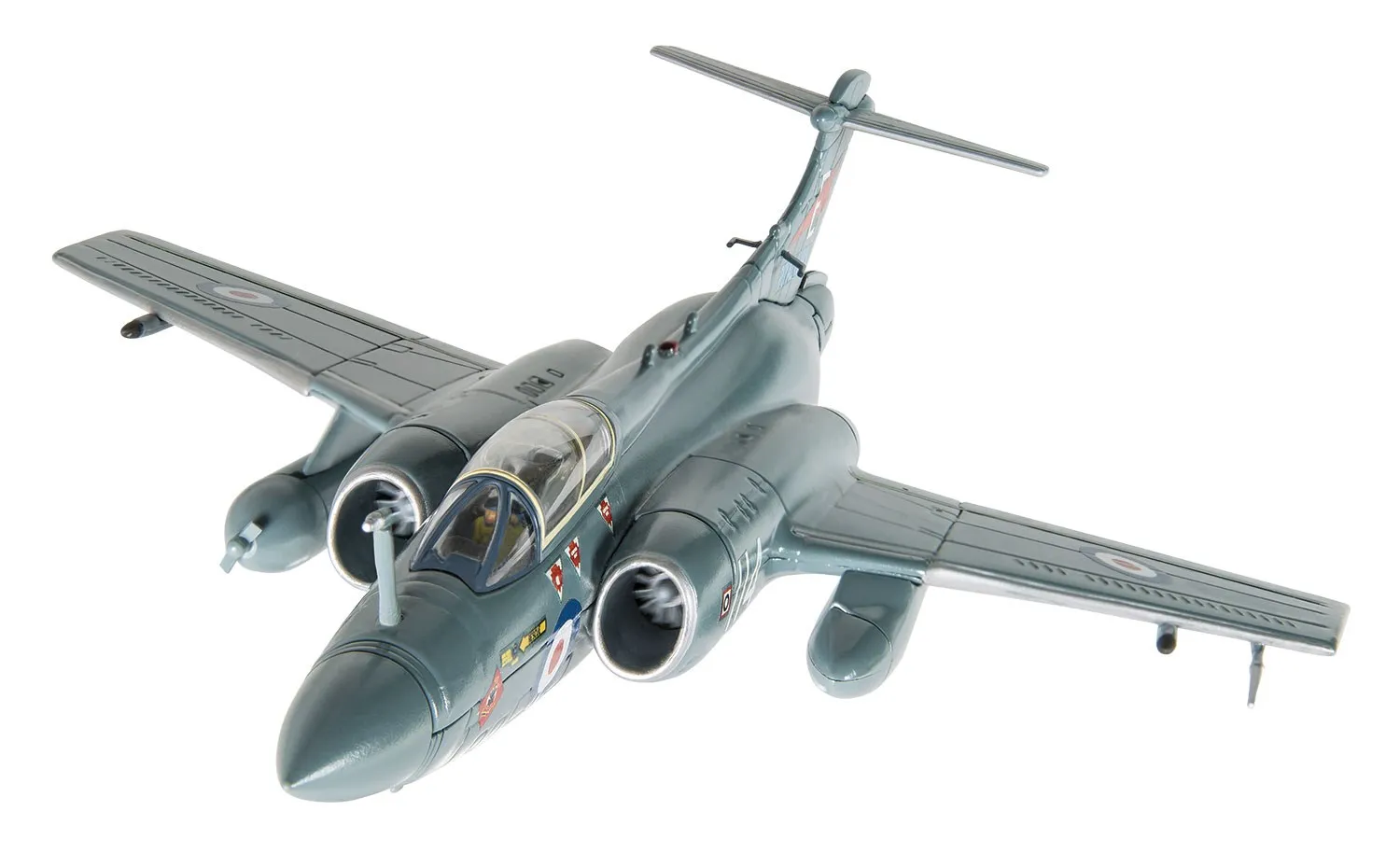 45422 diecast aircraft model display