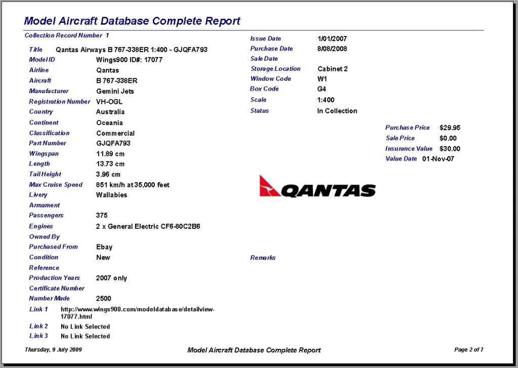 45422 diecast aircraft model scales