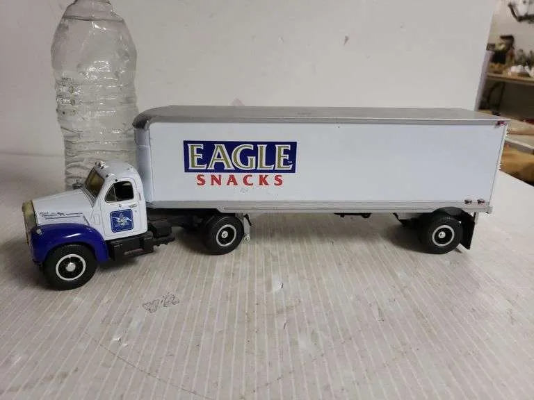 45423 eagle dodge diecast collection