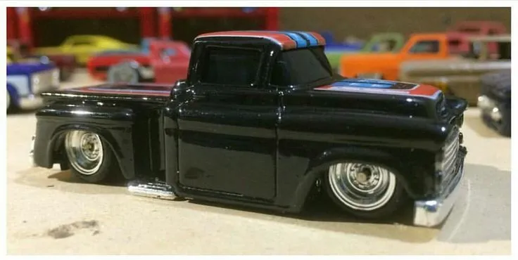 45424 grave digger diecast