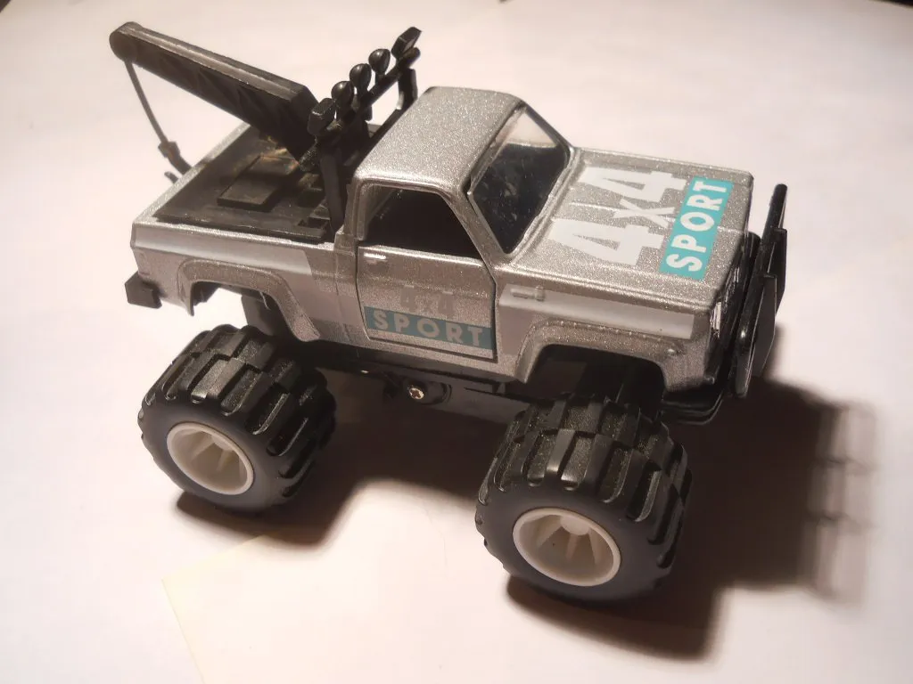 45424 maximum destruction diecast