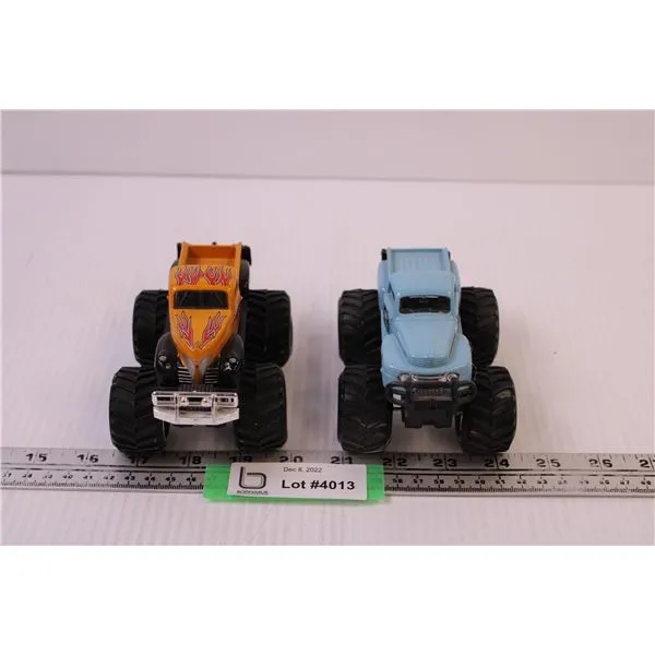 45424 monster mutt diecast