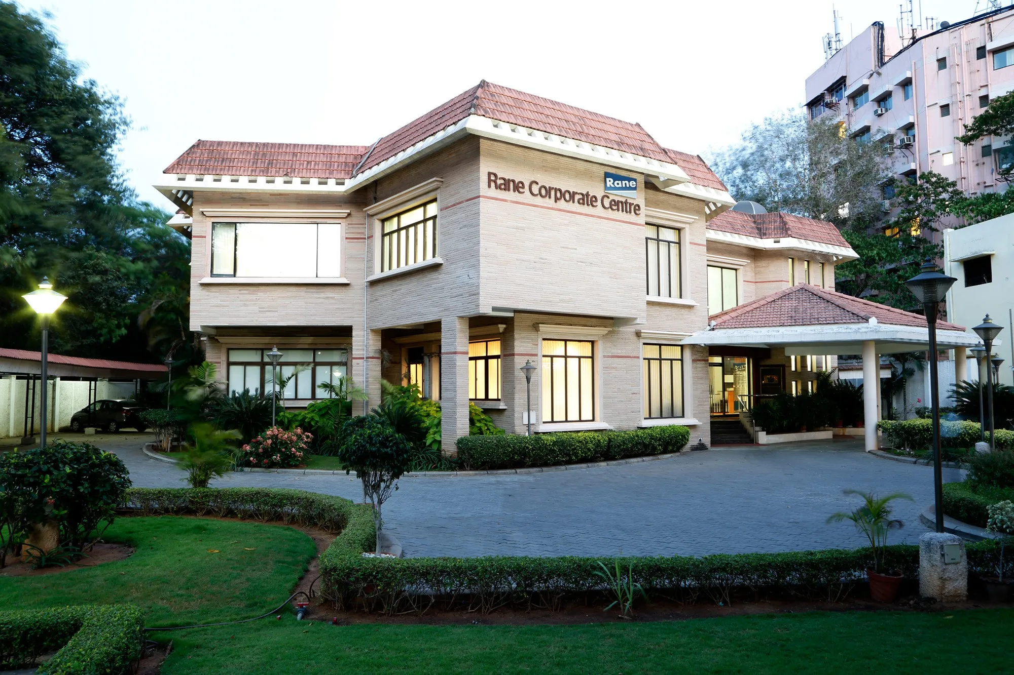 45427 rane diecast model 2