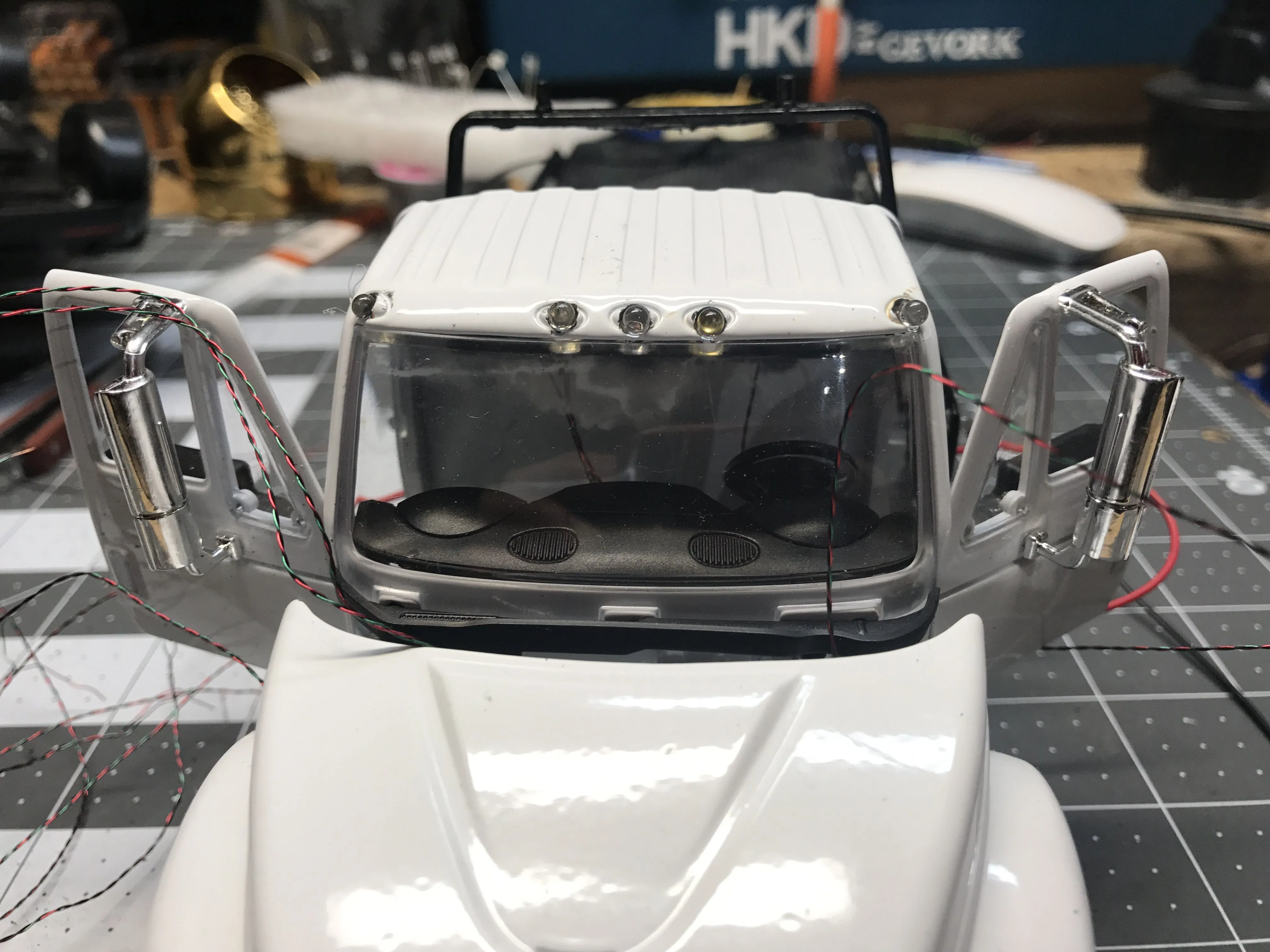 45429 towsleys diecast military vehicle