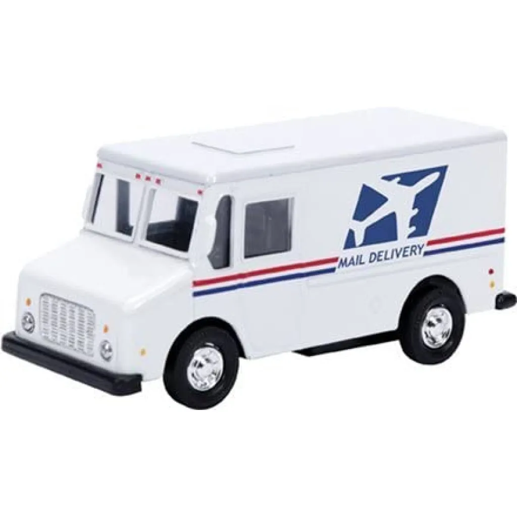 45430 highly detailed diecast truck