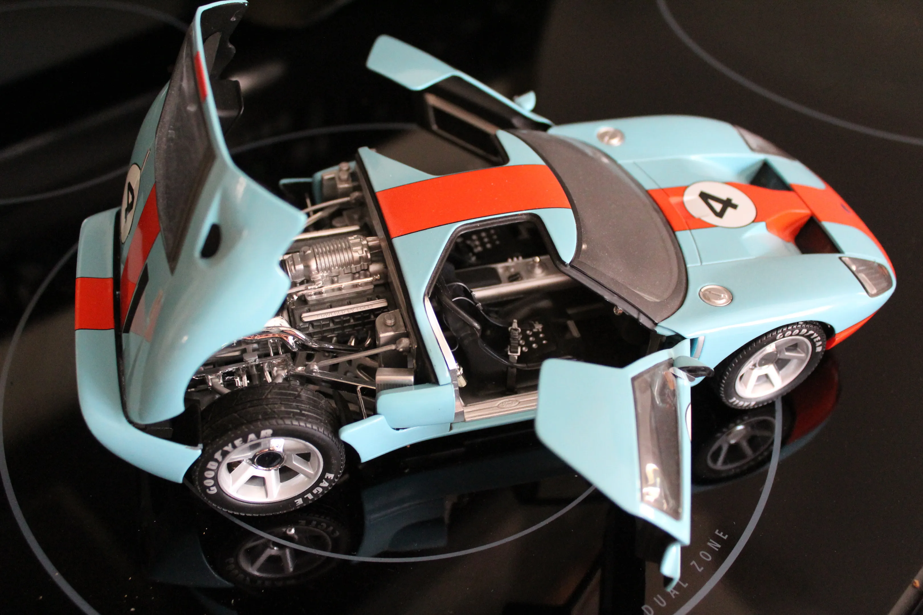 45431 diecast car models