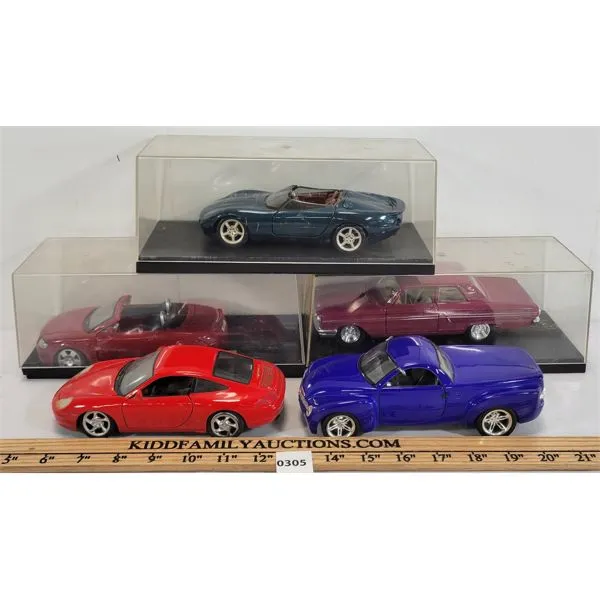 45431 diecast car storage