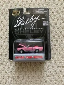 45432 shelby diecast collection