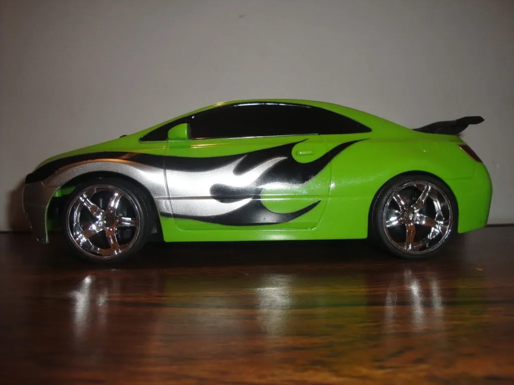 45434 diecast collectors display