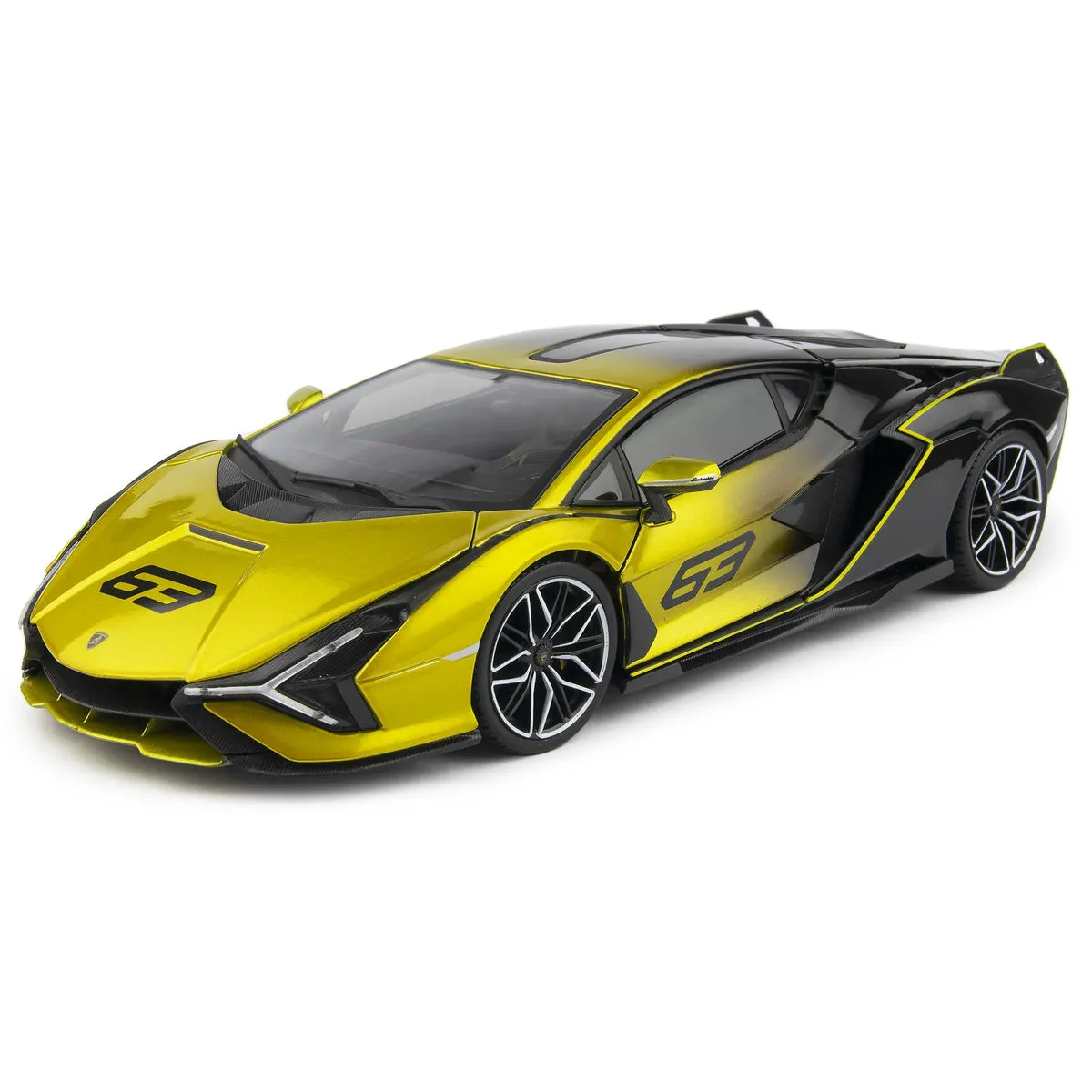 45436 diecast model cars scales 1 24