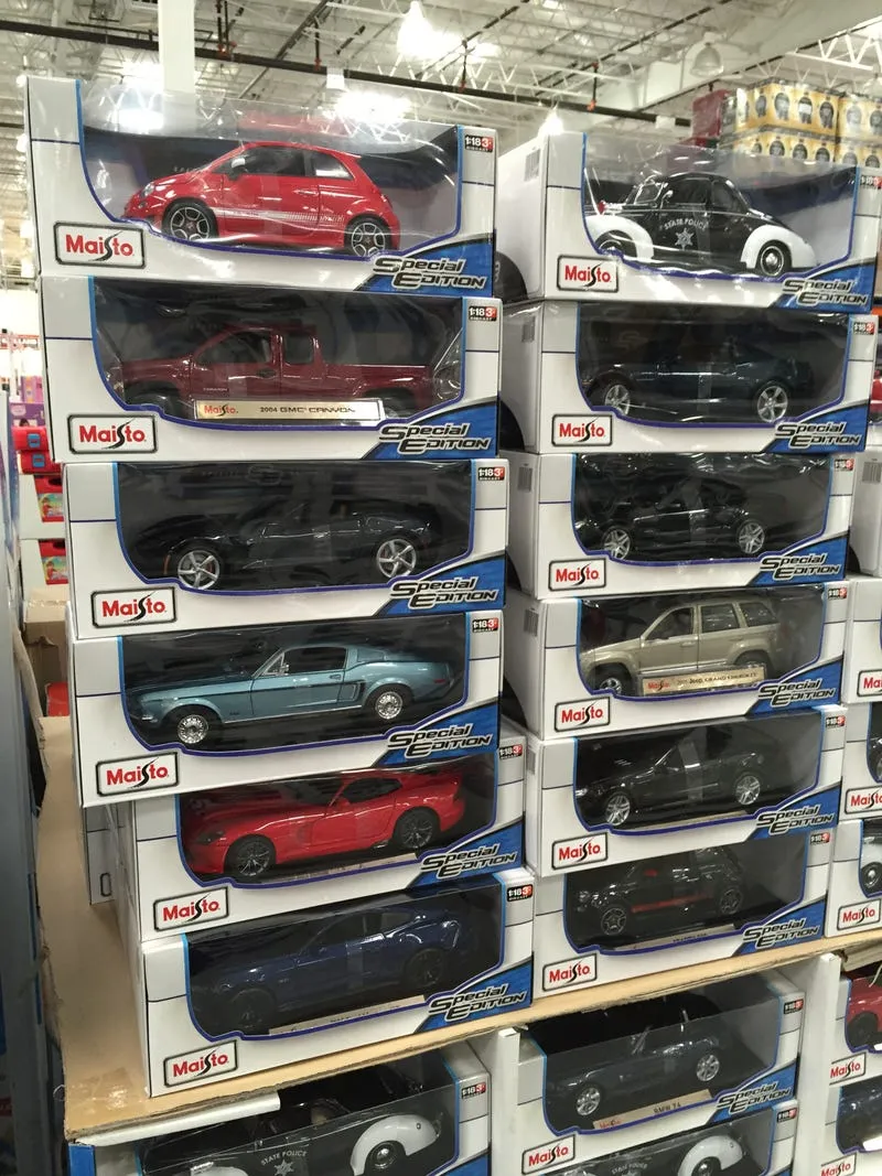 45437 diecast car sets