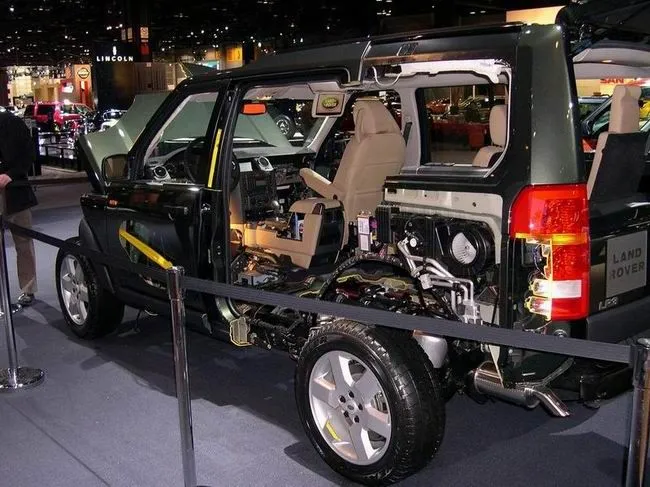 45441 diecast discovery 2 display