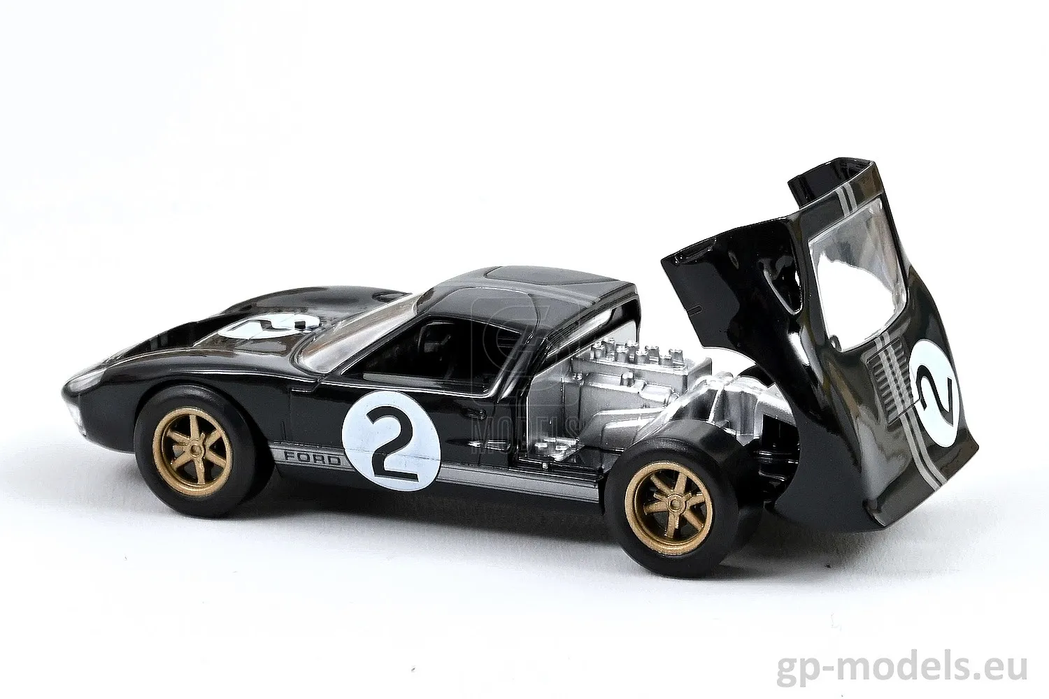 45448 supercar diecast