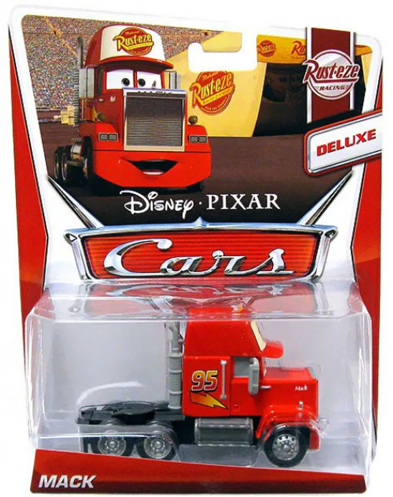 45449 mack disney cars diecast 2