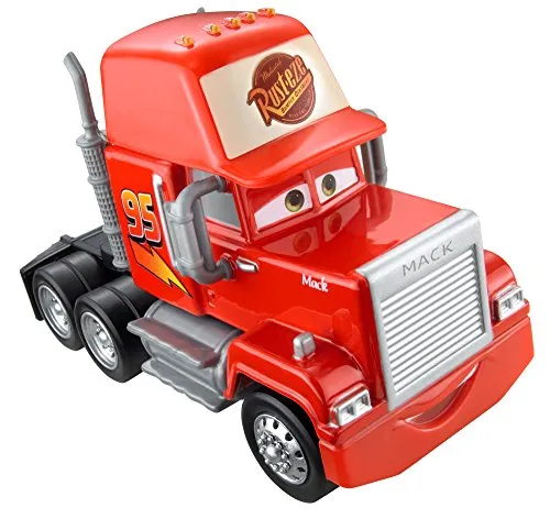 45449 mack disney cars diecast 3