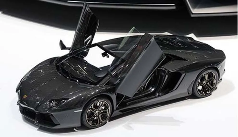 45451 diecast car assembly