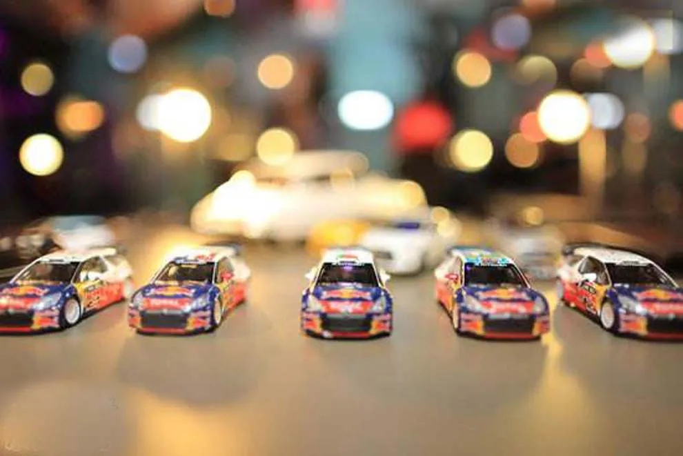 45451 diecast car brands