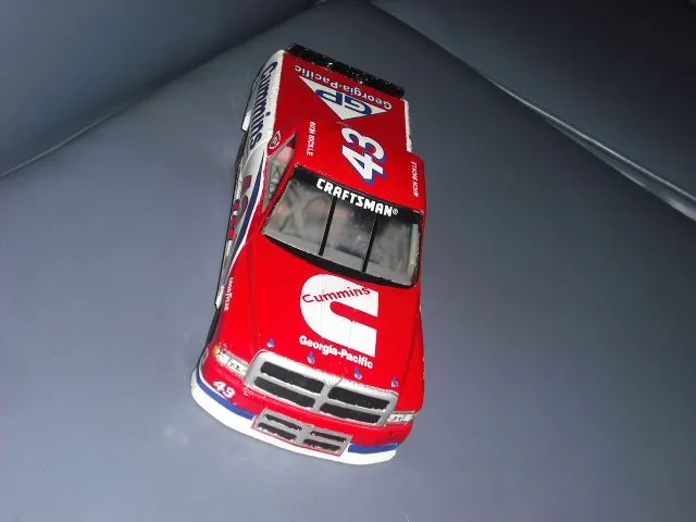 45451 diecast cars collection