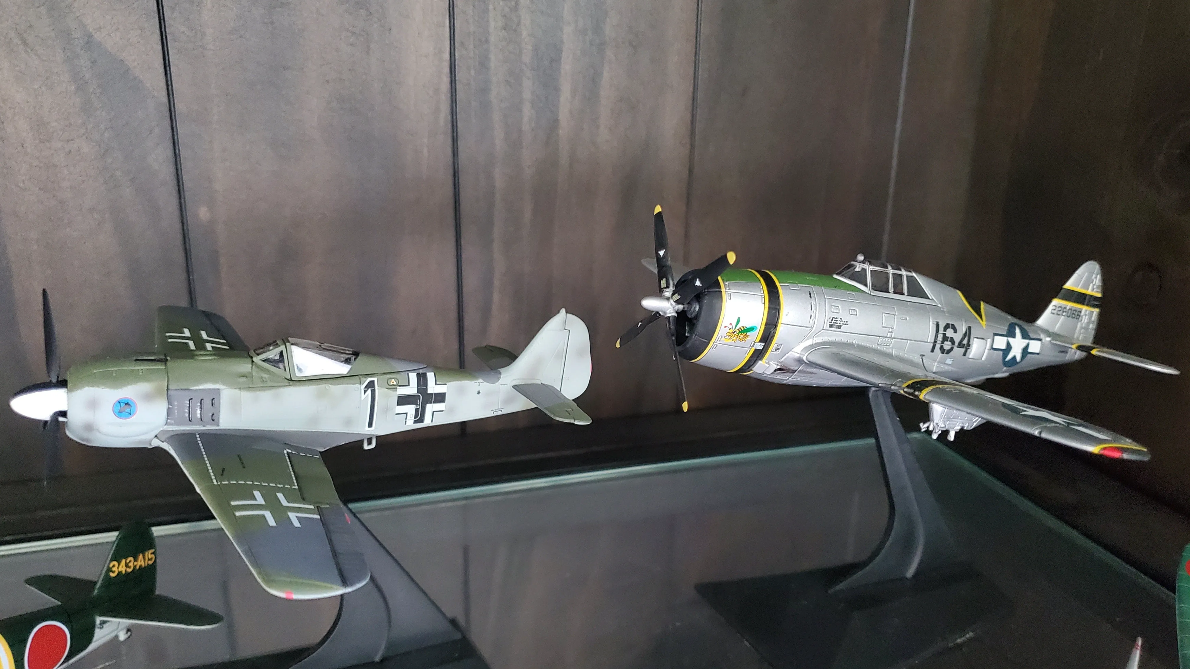 45452 diecast display case