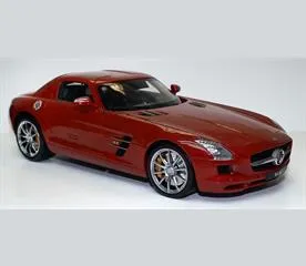 45454 john ayrey diecast model 2