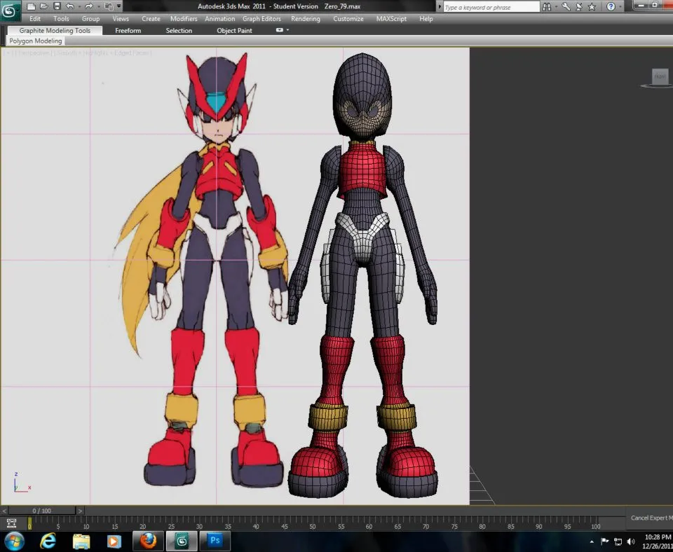 45455 zero diecast model collection