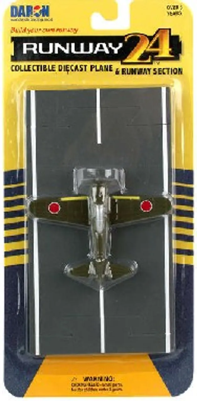 45455 zero diecast model origins