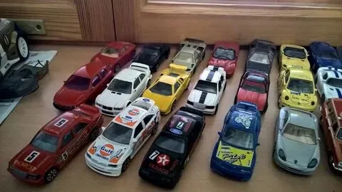 45458 collecting diecast