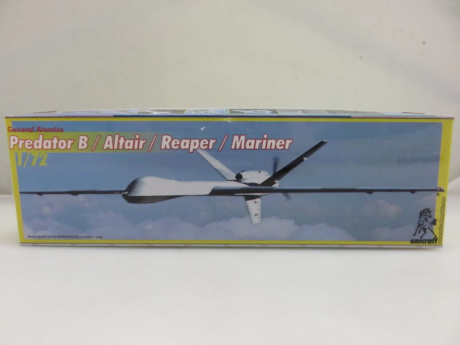 45463 diecast predator drone details