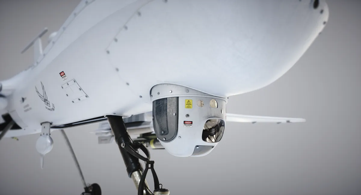 45463 predator drone model collector