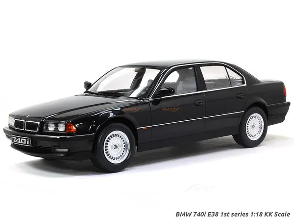 45468 bmw 740i diecast model scale