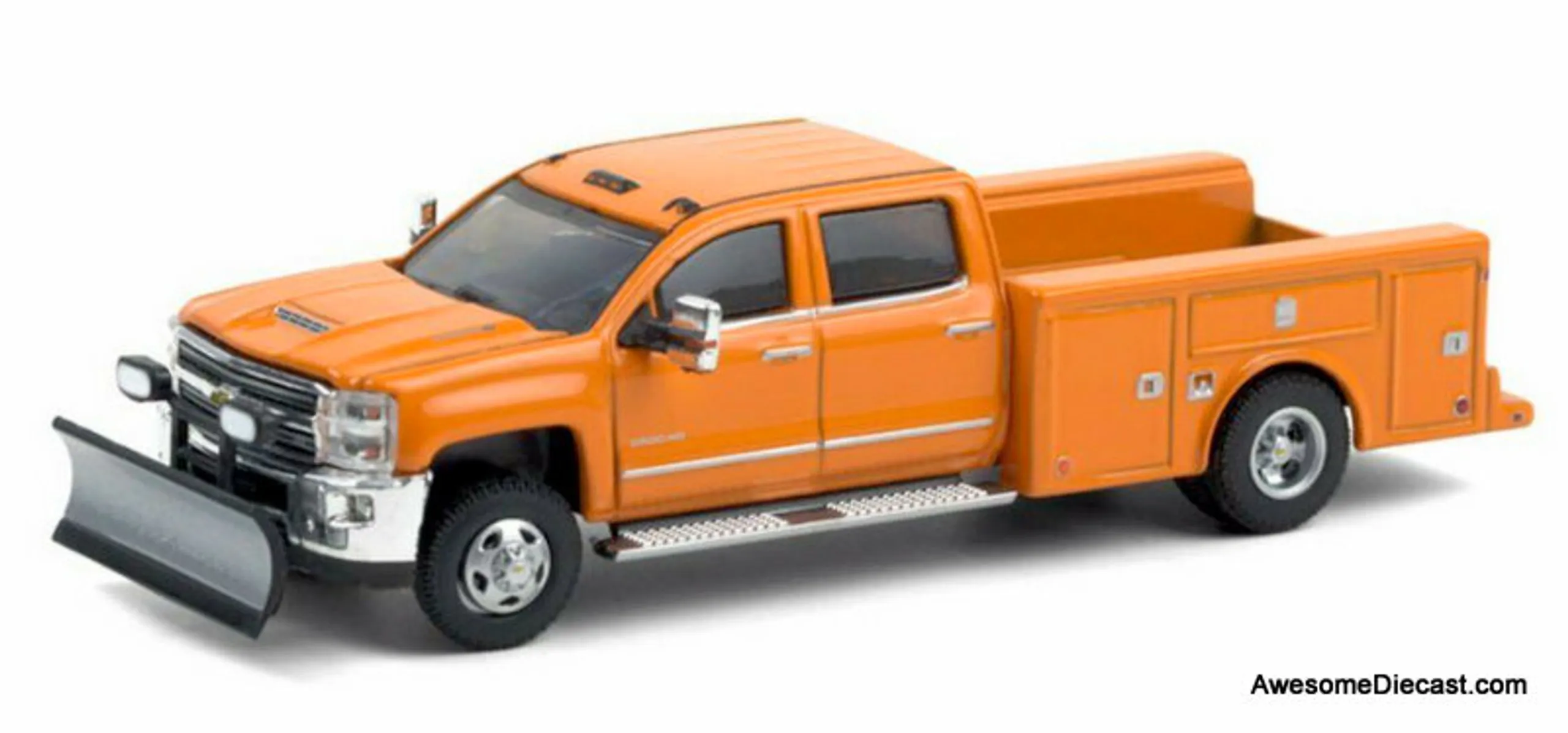 45469 autoworld diecast truck