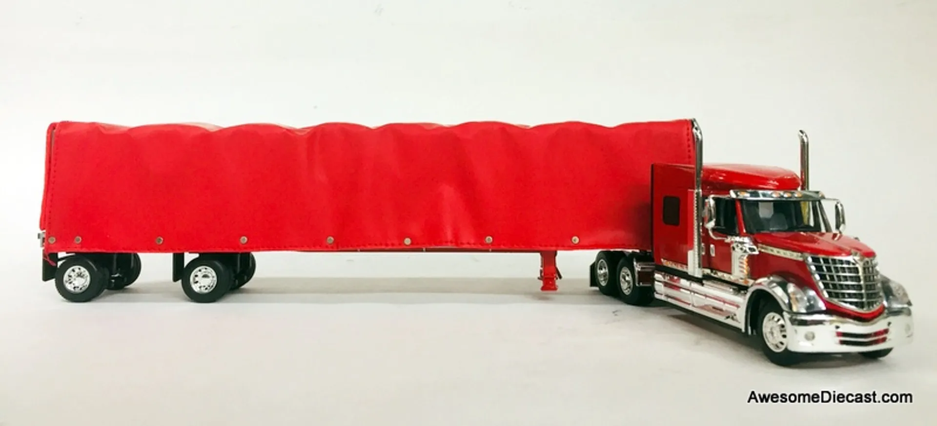 45469 greenlight diecast truck