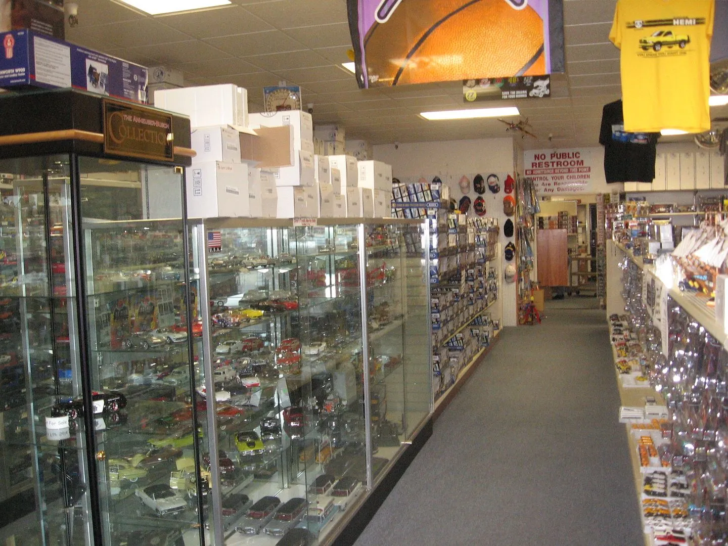 45473 diecast car dealer