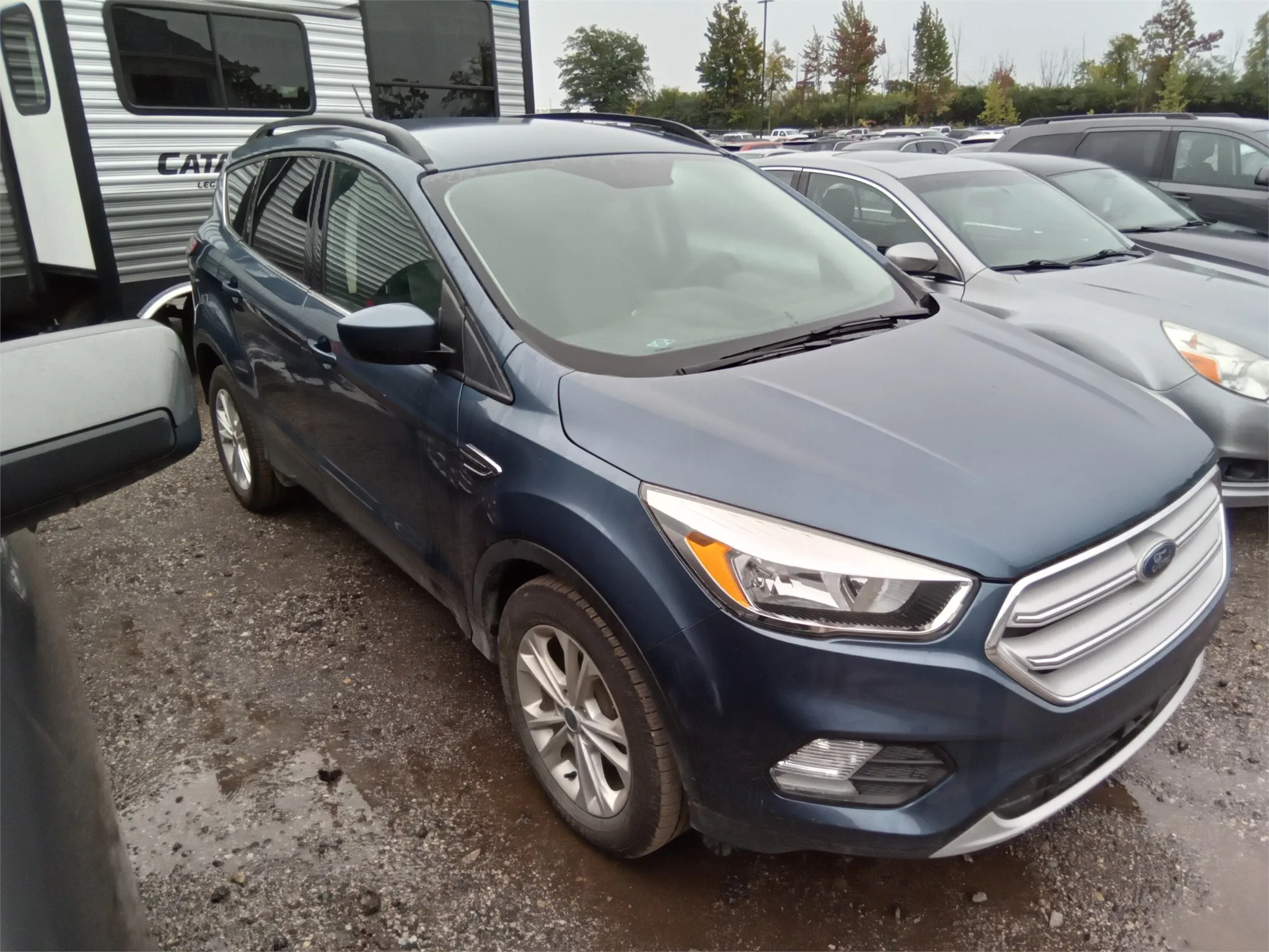 45475 2018 ford escape diecast collector