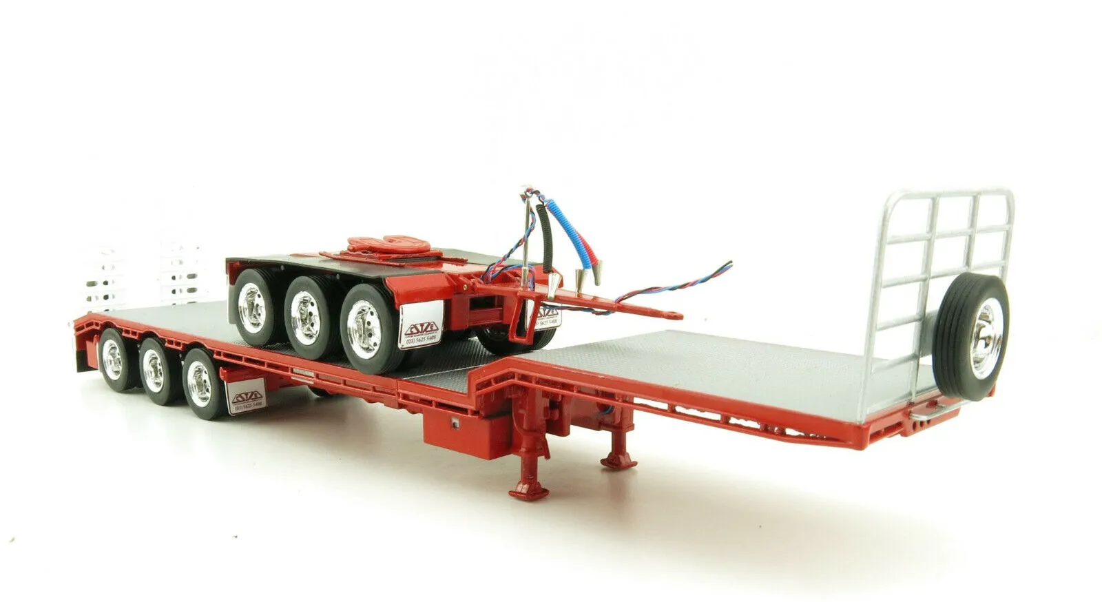 45478 diecast truck set construction