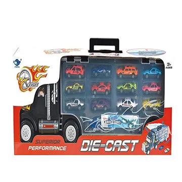 45478 diecast truck set overview