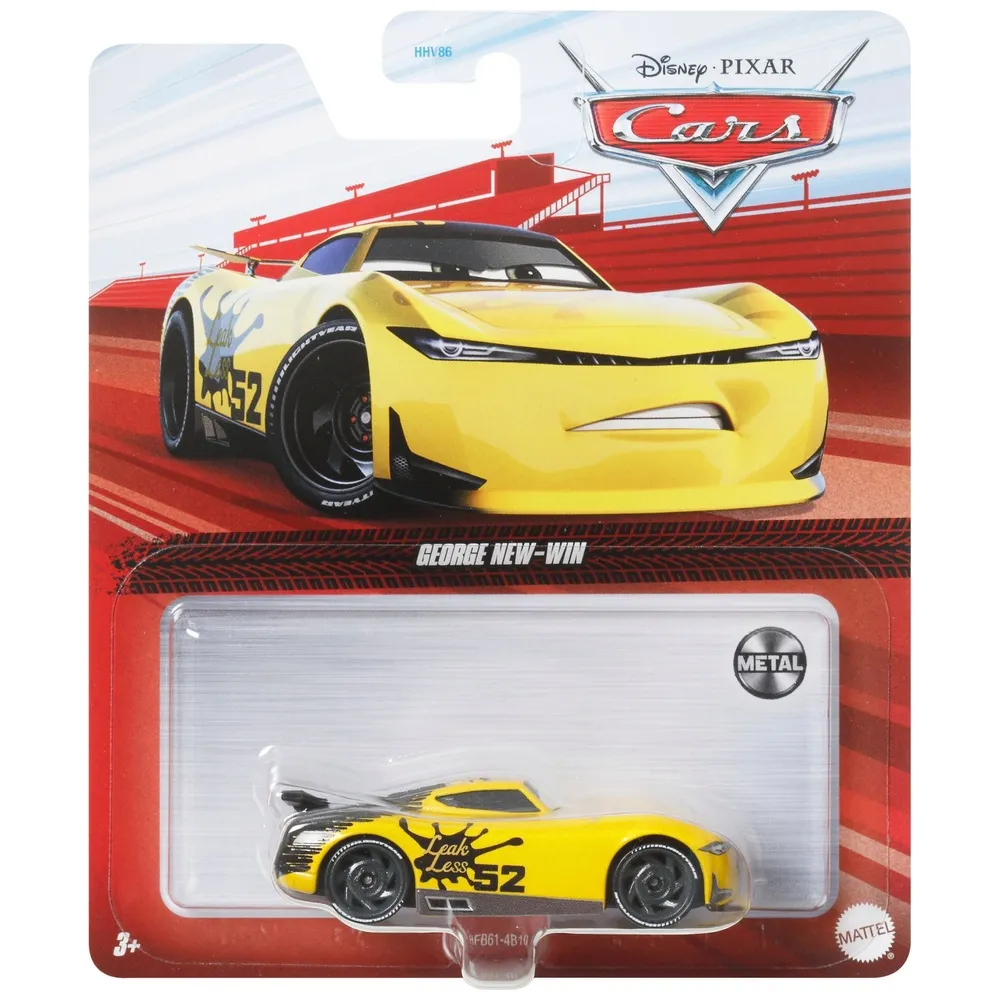 45479 cars3 diecast materials
