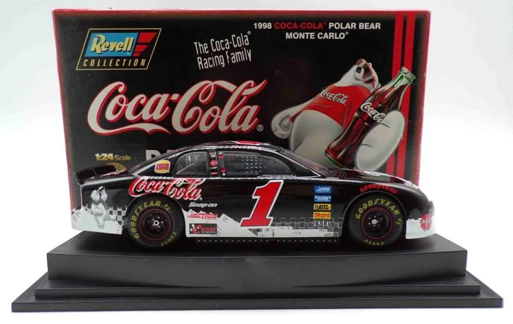 45481 dale jr coca cola car