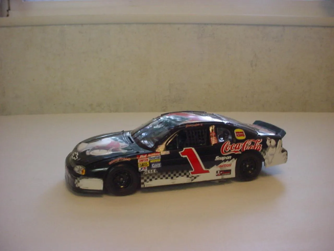 45481 diecast car collection