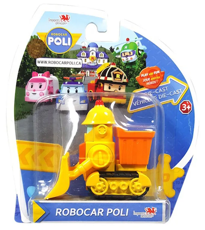 45489 robocar poli amber
